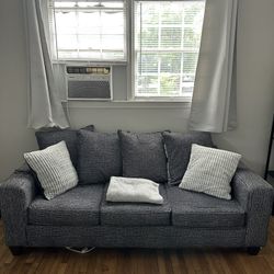 couch & loveseat for sale