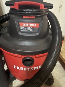 Craftsman Shop vac 