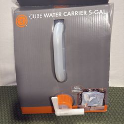 5 -Gal water carrier