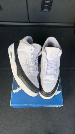 Jordan 3 Fragment