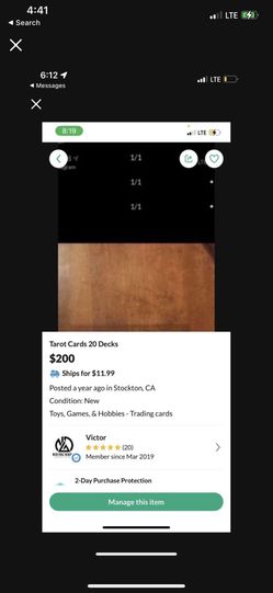 Tarot Cards