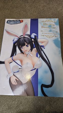 Hestia Bunny 1/4 FREEing Figure