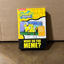 What Do You Meme Game 