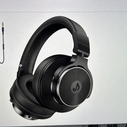 PINK WIRED HEADPHONES 