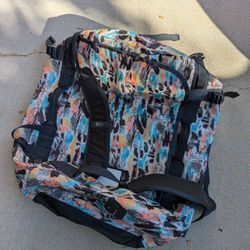North Face Large Duffle Bag 