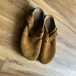 Birkenstock Boston Clog