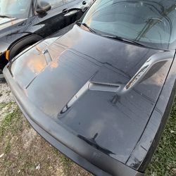 Dodge Challenger Hood