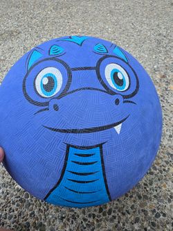Kids kickball