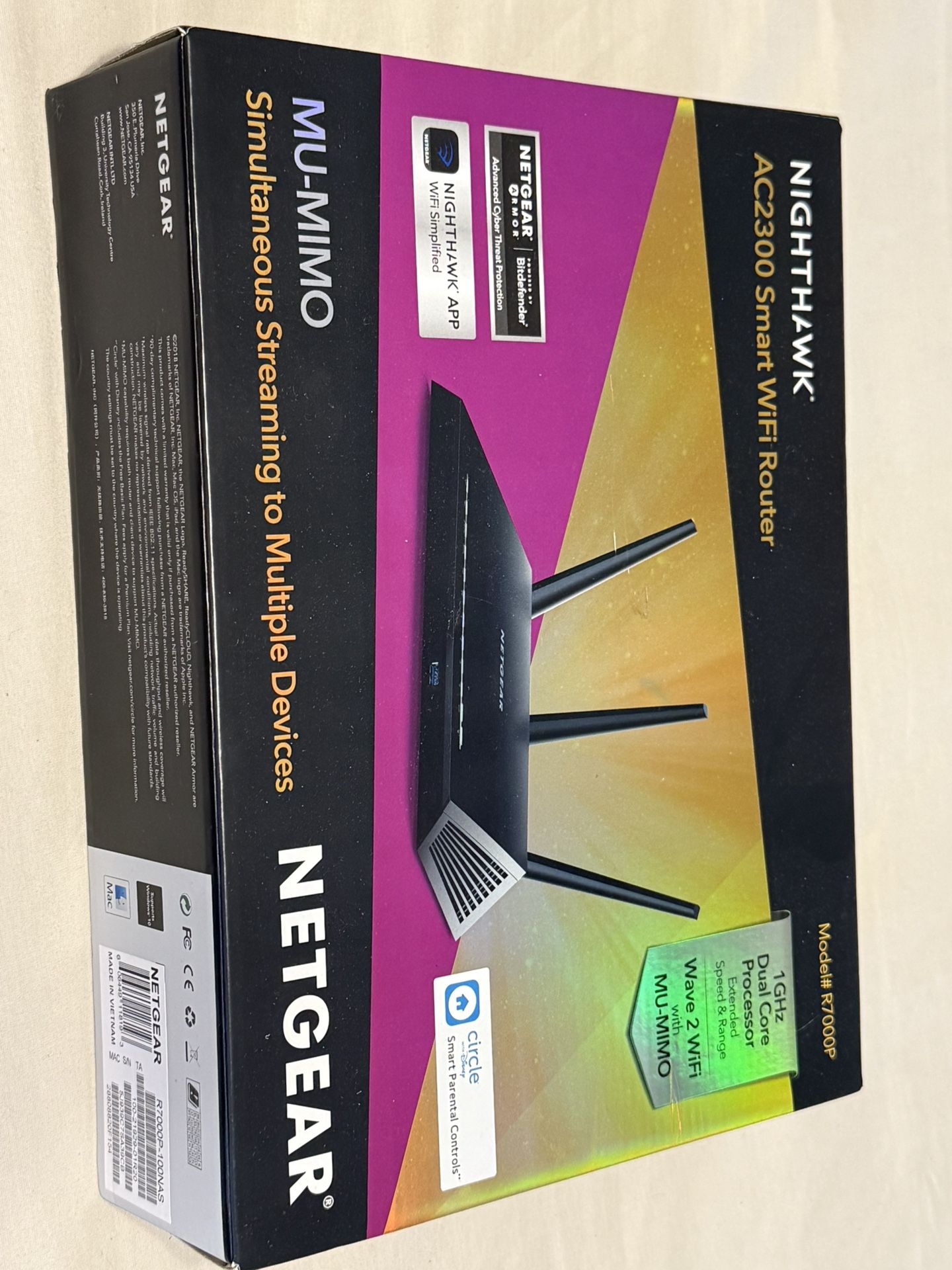 Internet Router