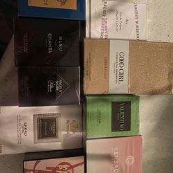 Perfume & Cologne