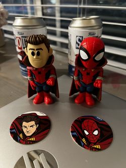 Spiderman Soda chase And Common