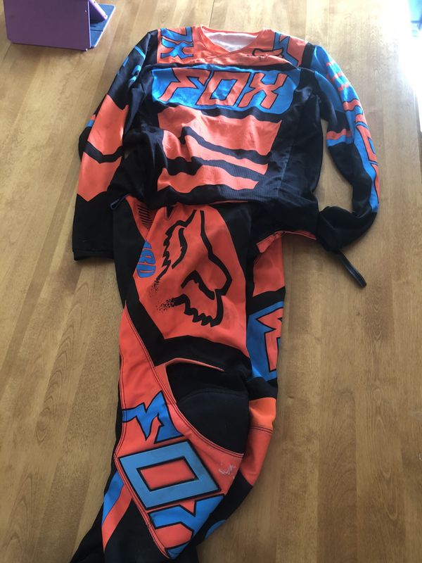 Fox riding gear for Sale in Needles, CA OfferUp