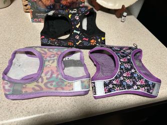 Dog harness’s