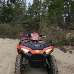 2023 Polaris 450 HO