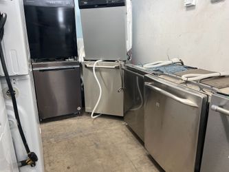 USED DISHWASHERS FOR SALE -FREE DELIVERY -120 DAY WARRANTY