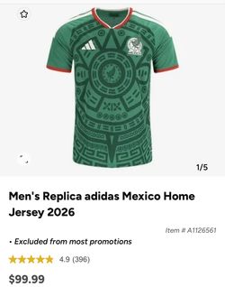 Playera de México