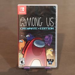 Among Us Complete Edition
(Nintendo Switch) !!(READ DESCRIPTION)!!
