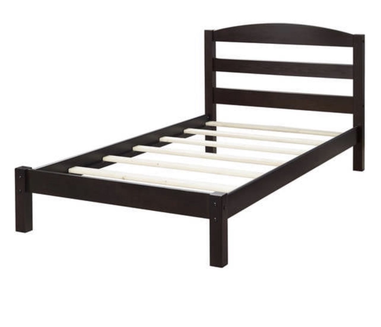 Twin Bed 