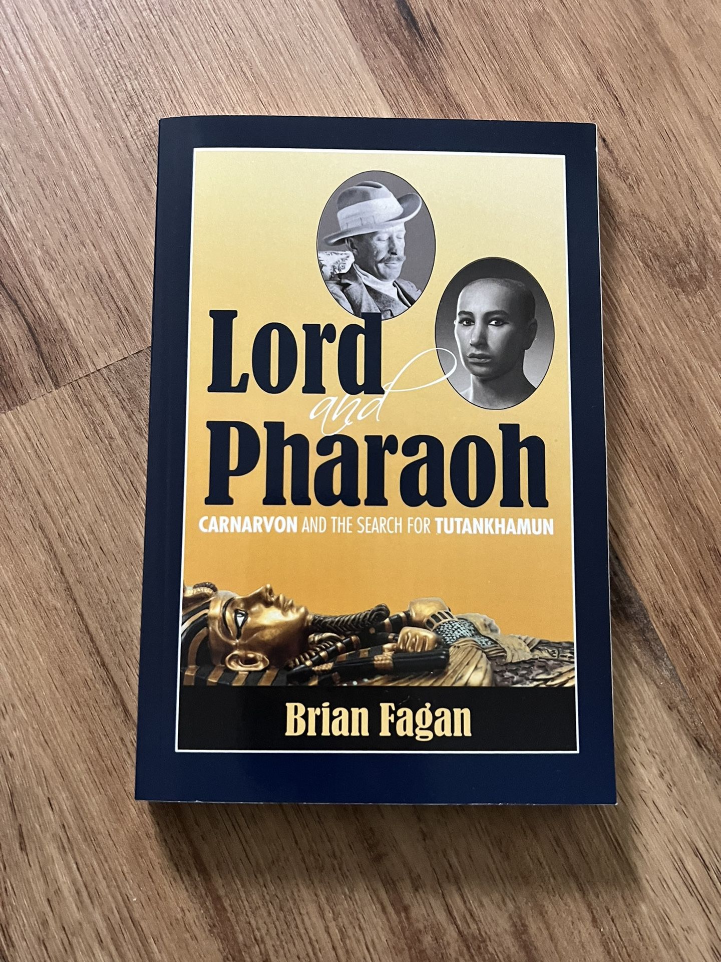 Lord And Pharaoh