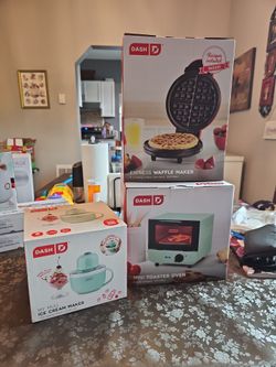 Cooking items brand new