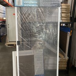 Sliding Patio Screen Door