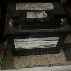 Car  Battery