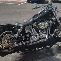 2001 Harley Davidson Dyna