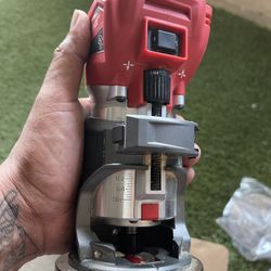 Milwaukee M18 Router 