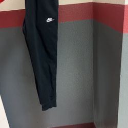Black Nike Tech Sweats- Size M