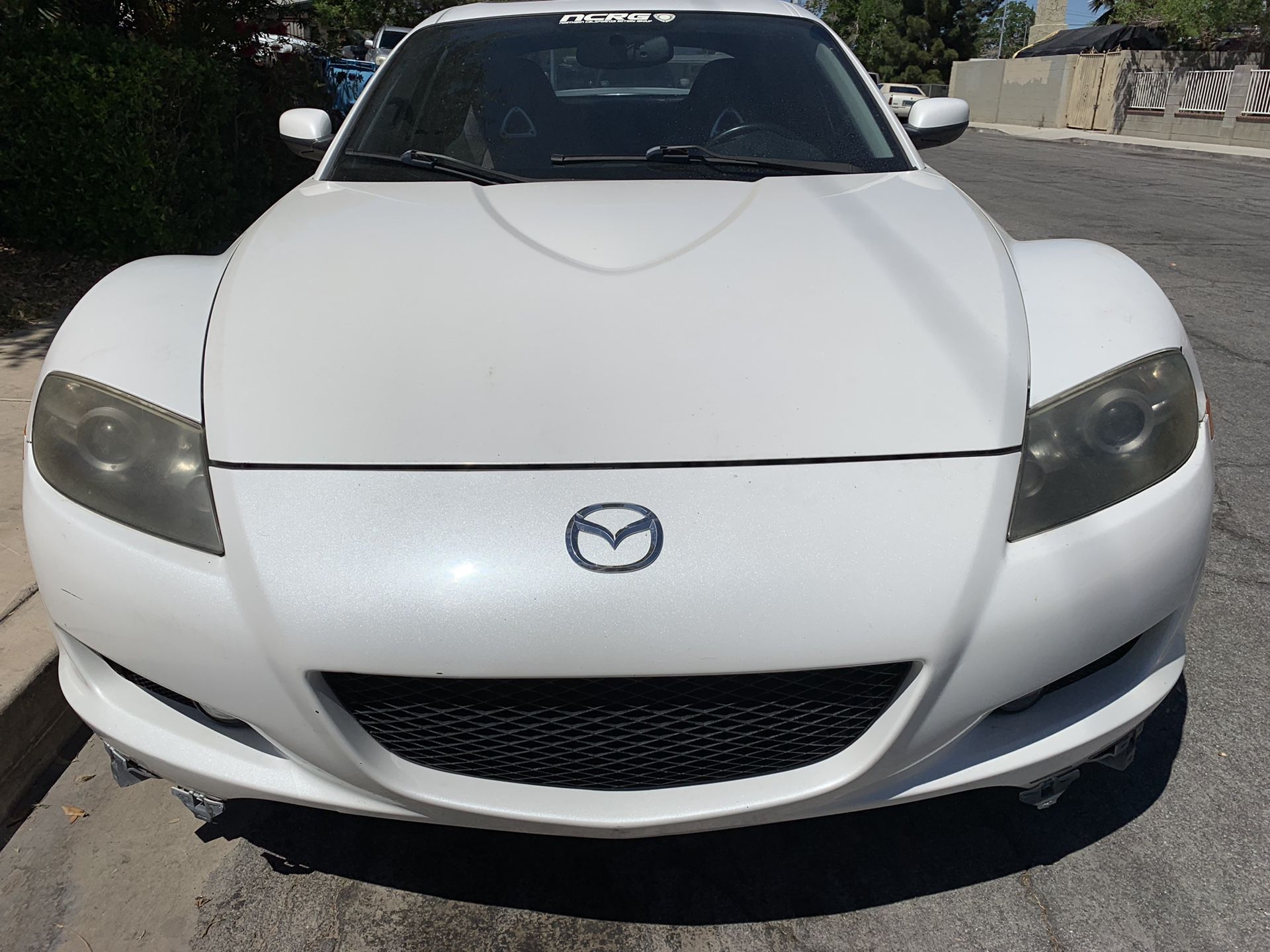 2005 Mazda Rx-8