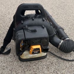 Poulan Pro Blower 65cc 