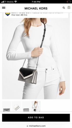 Mk Crossbody 