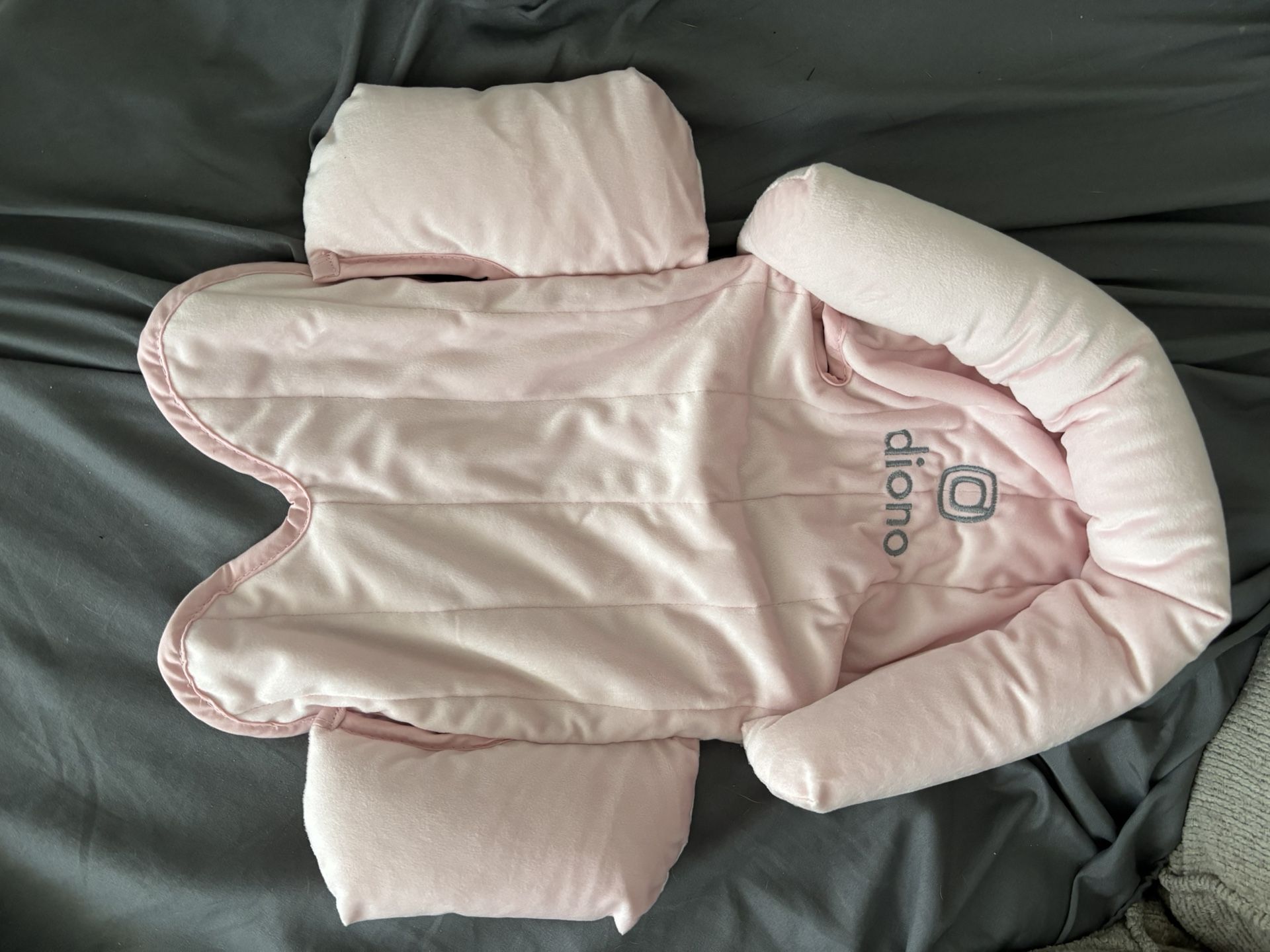 Baby Girl Pink Infant Carrier Insert