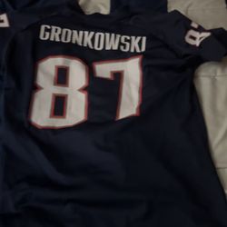 Rob Gronkowski Jersey 