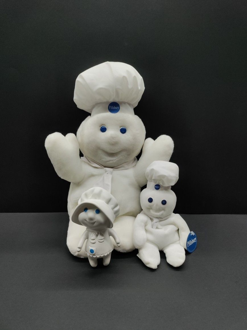 Pillsbury Dough Babies Bundle