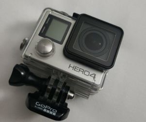 Go Pro 4 $100