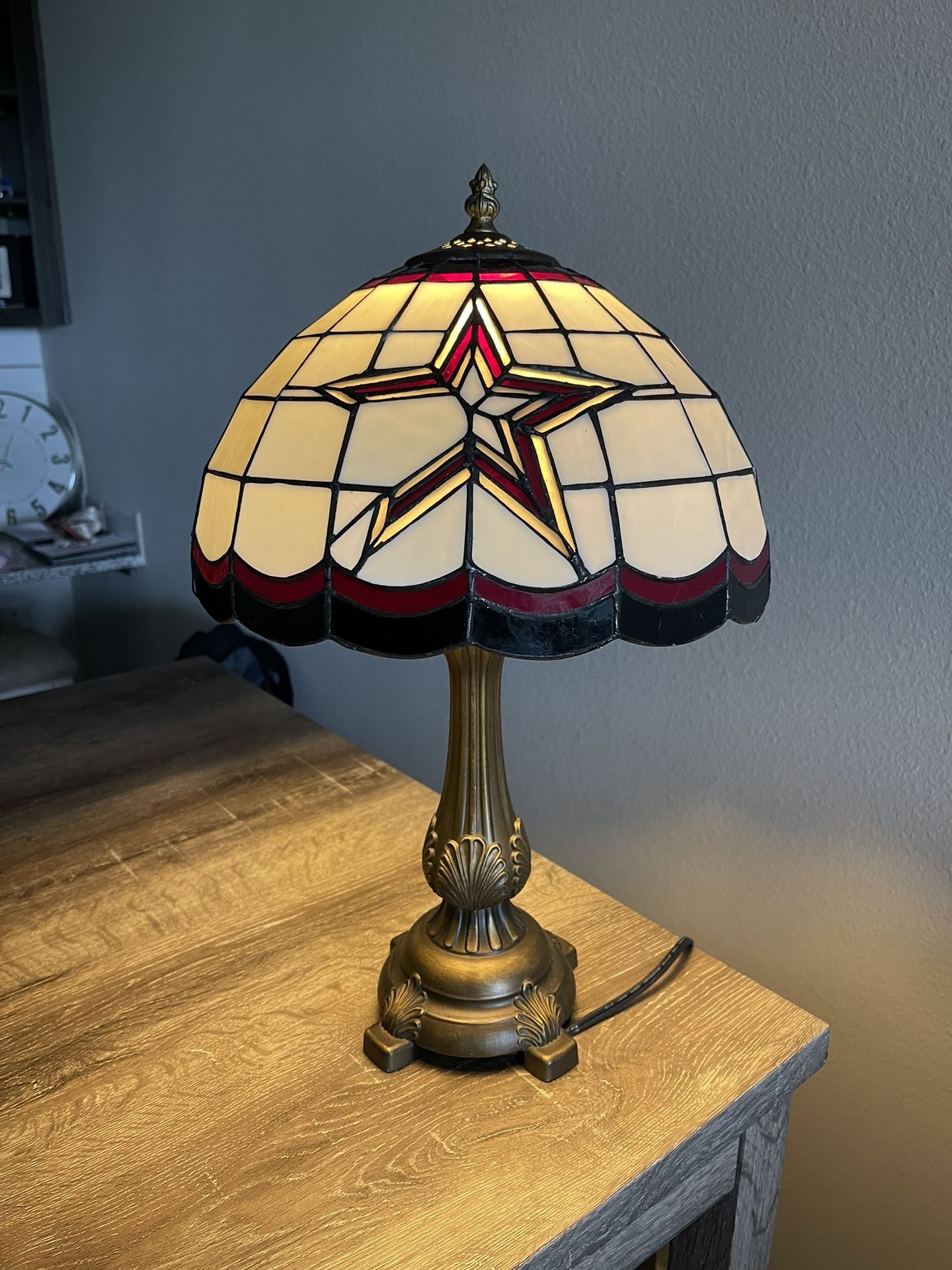 Astros Lamp
