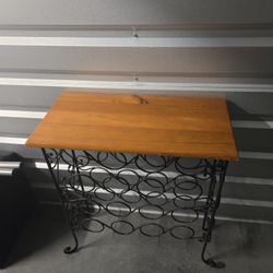 Wine Rack