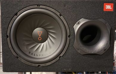 JBL SUBBP 12 AM 12’’