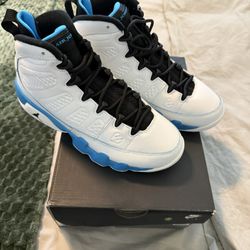 Jordan 9 Powder Blue GS 6Y