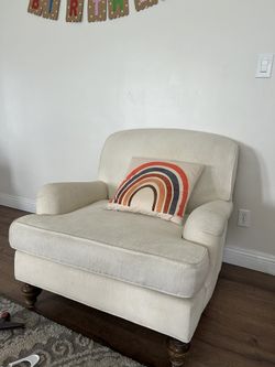 Beautiful Armchair.