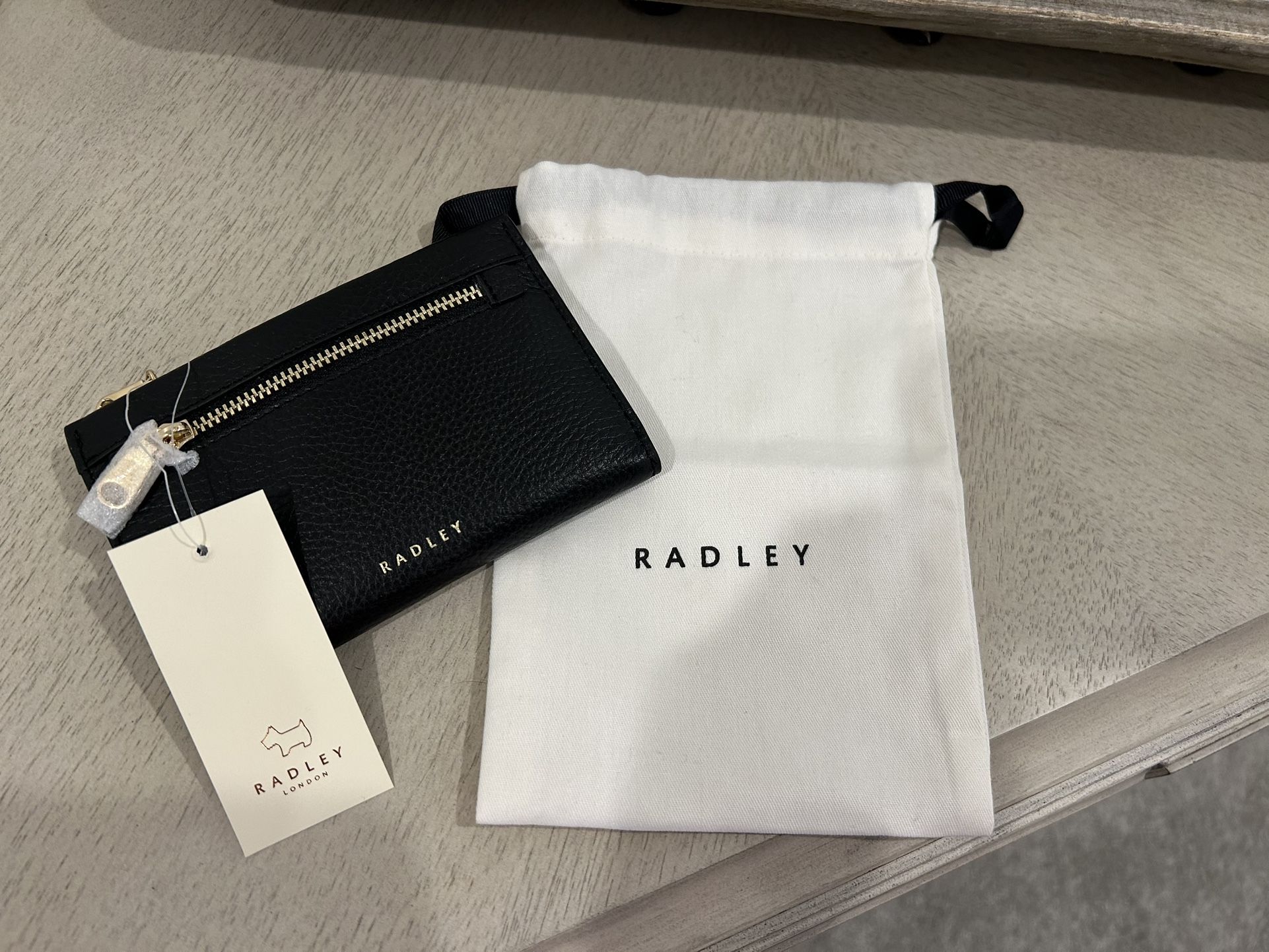 New “Radley Ladies Wallet”
