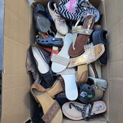 WOMENS AND KIDS FOOTWEAR 