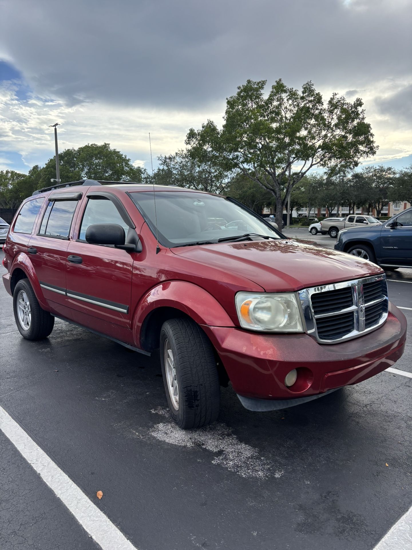 2007 Dodge Durango