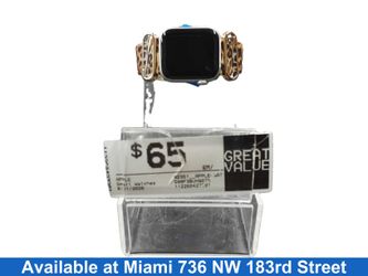 Apple A2351__apple Watch Se Silver Smart Watch