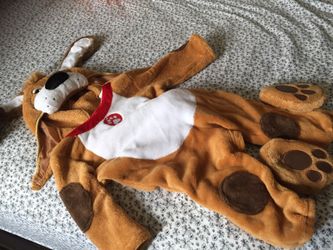 Puppy custom for baby