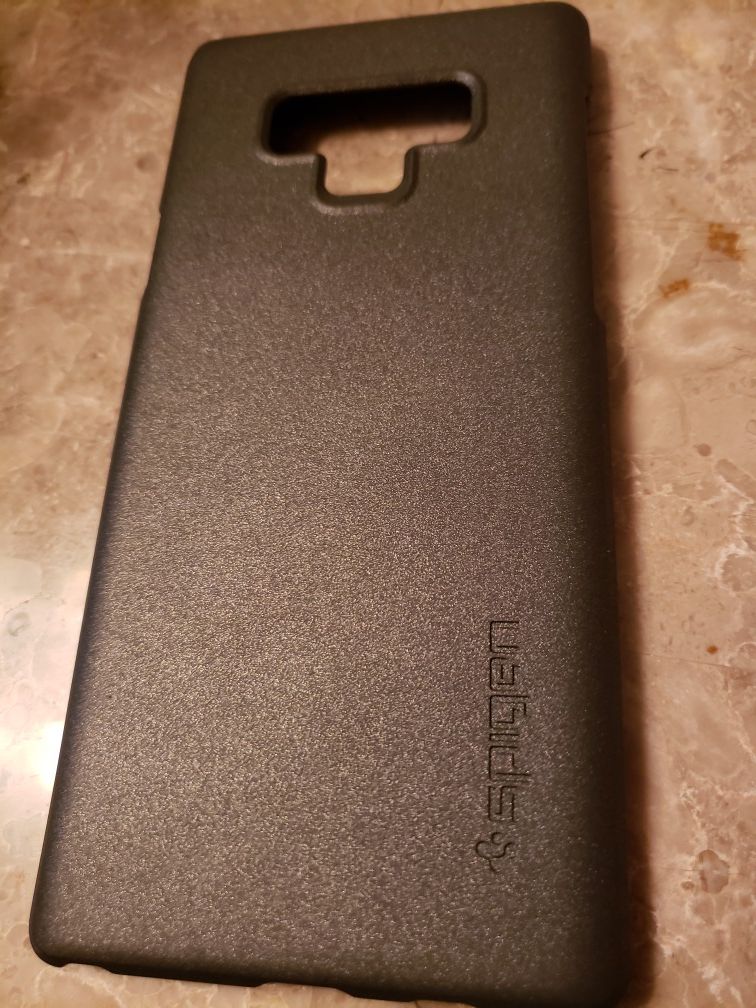 Samsung Galaxy Note 9 case