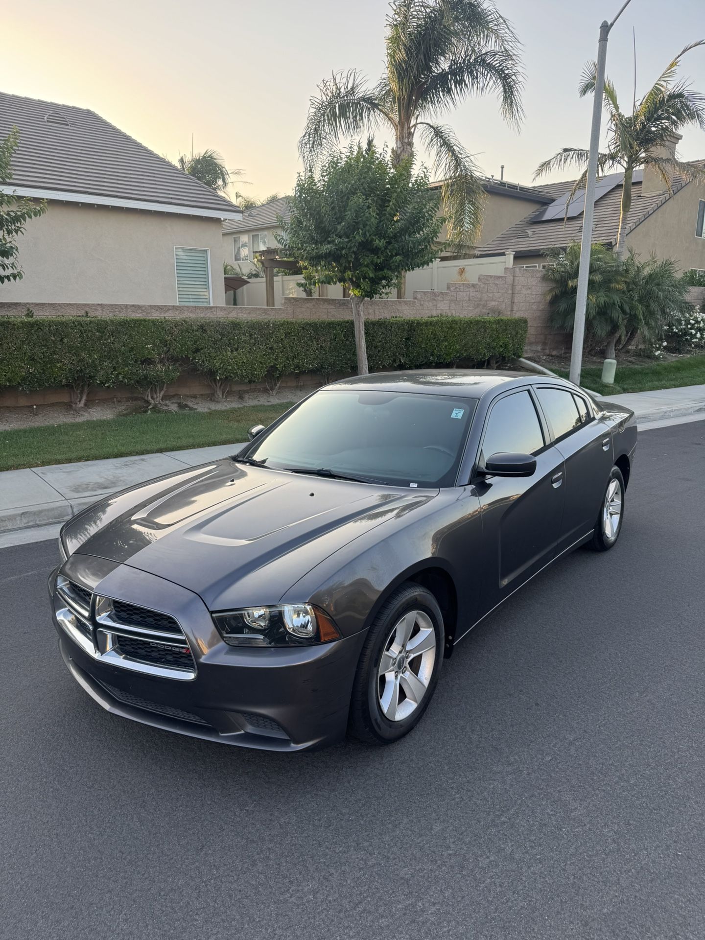 2014 Dodge Charger
