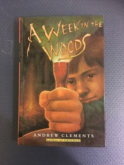 A Week In The Woods by Clements (New)