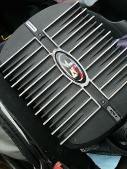 Rockford Punch 400.4
